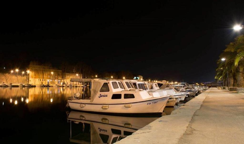 Villa Nada Zadar Exterior foto