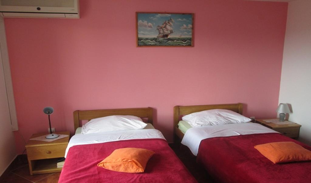 Villa Nada Zadar Zimmer foto