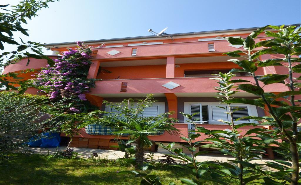 Villa Nada Zadar Exterior foto