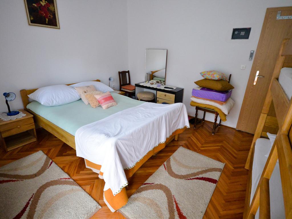 Villa Nada Zadar Zimmer foto
