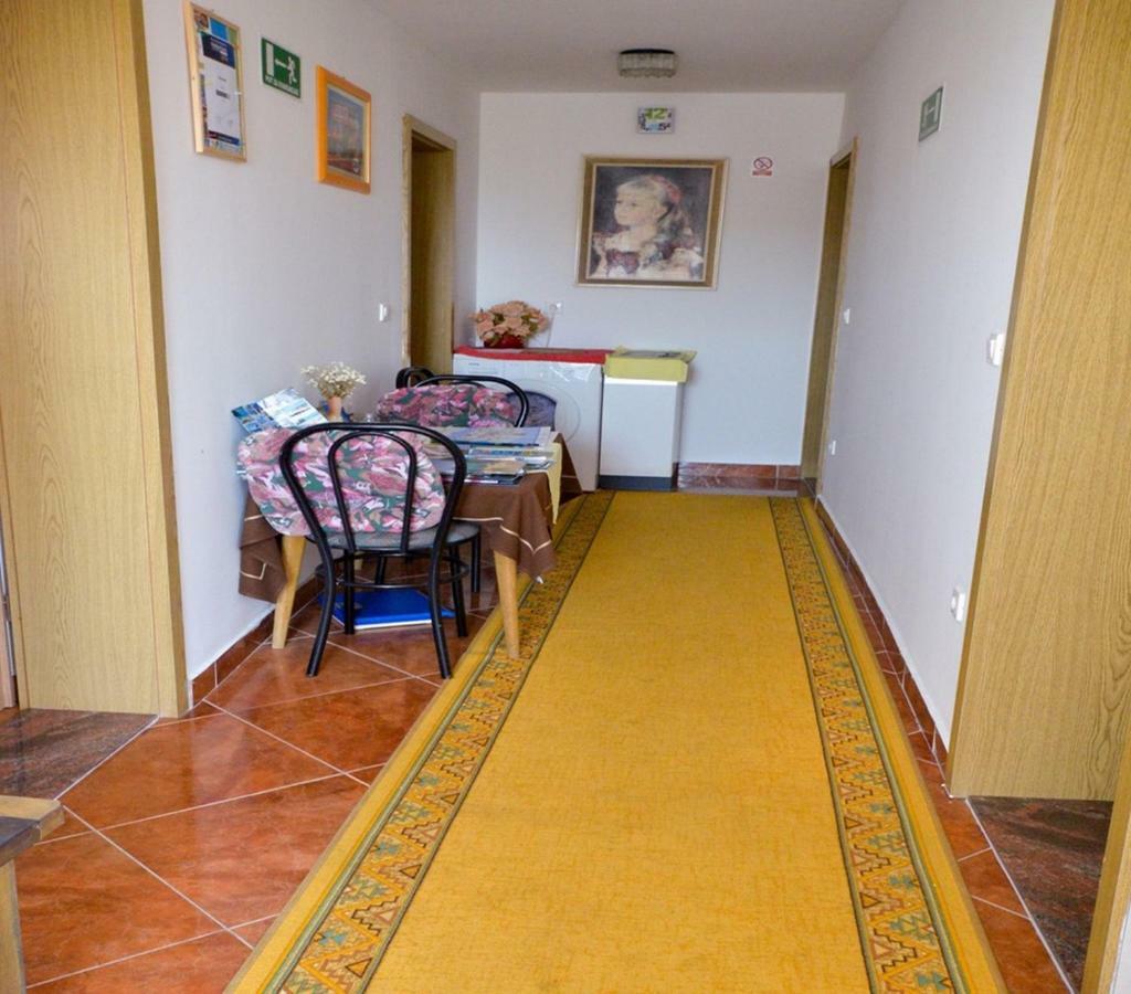 Villa Nada Zadar Exterior foto